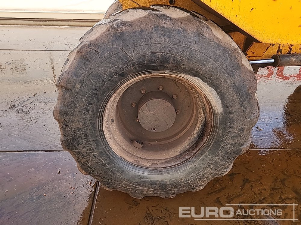 Minidumper Thwaites 10 Ton: foto 9