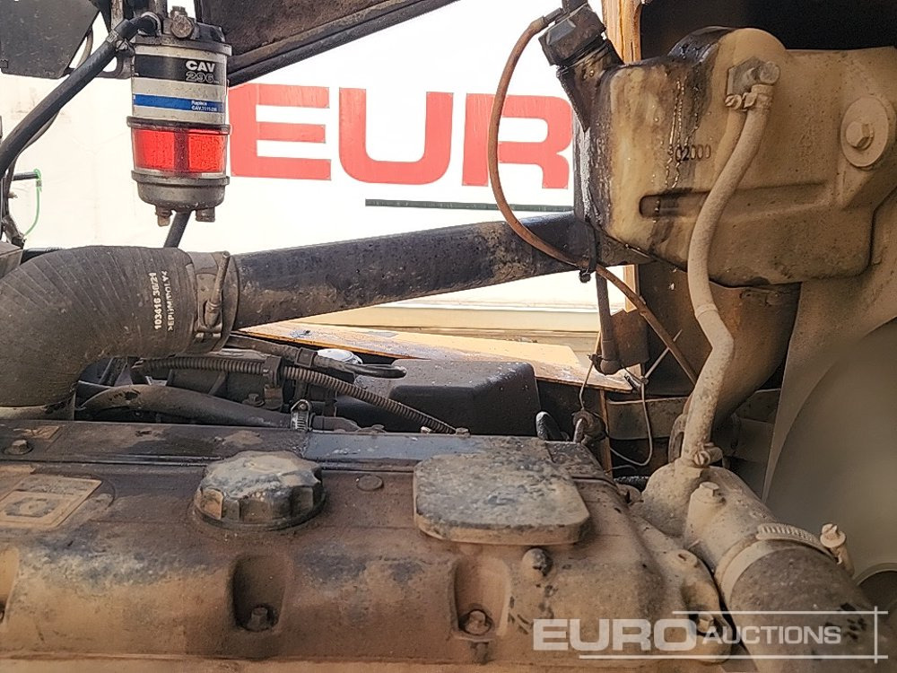 Minidumper Thwaites 10 Ton: foto 26