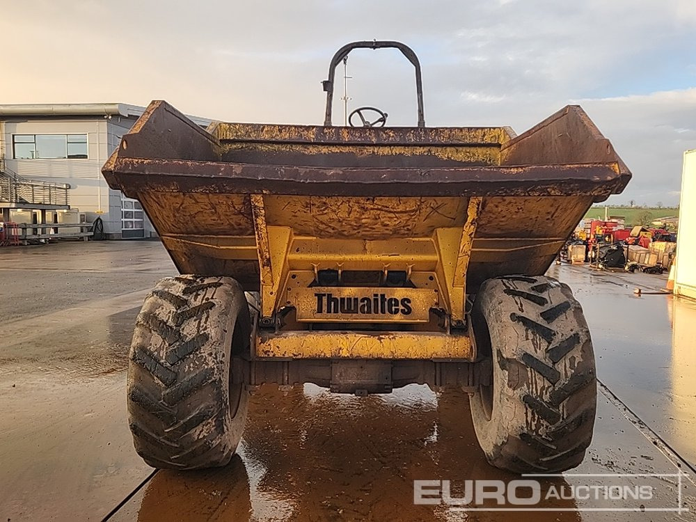 Minidumper Thwaites 10 Ton: foto 8