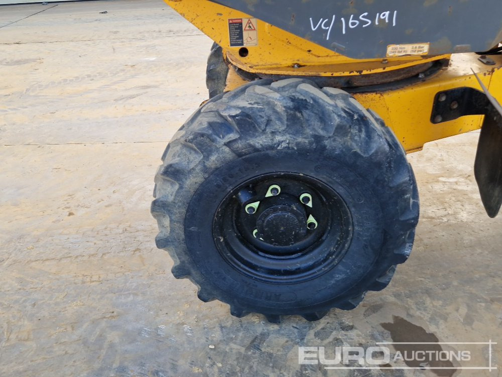 Minidumper Thwaites 3 Ton: foto 11