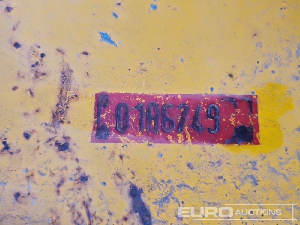 Minidumper Thwaites 3 Ton: foto 36