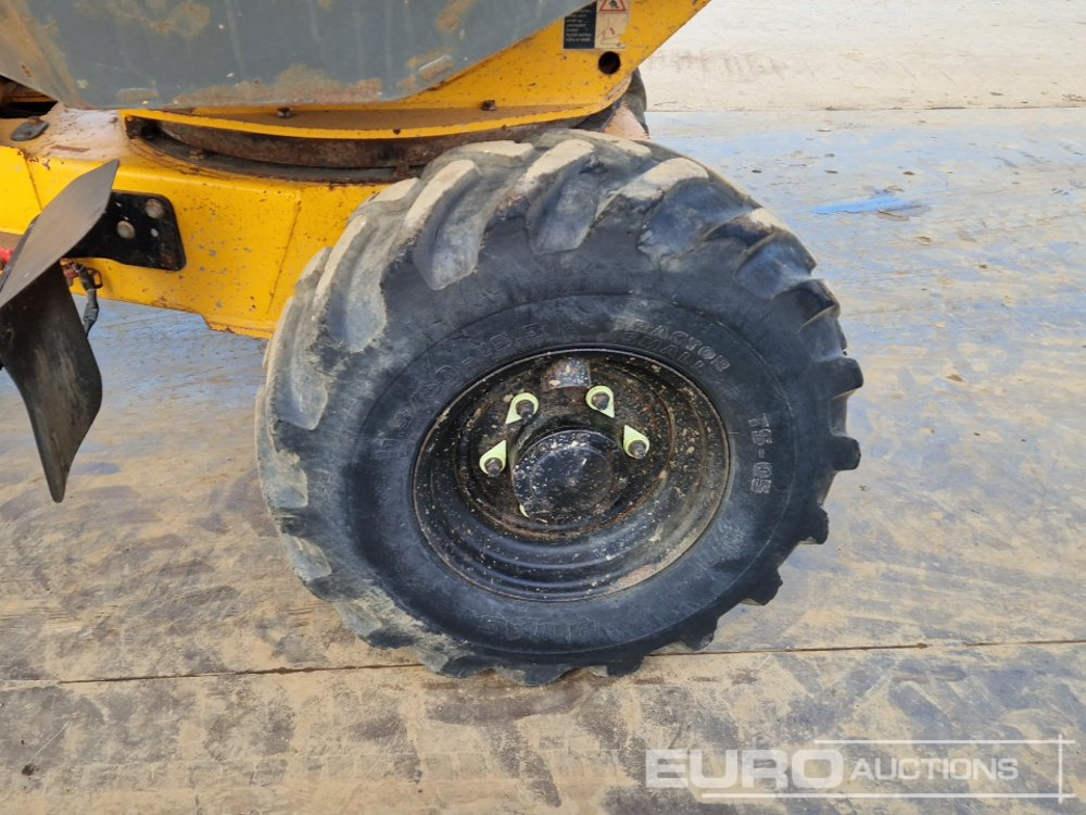 Minidumper Thwaites 3 Ton: foto 14