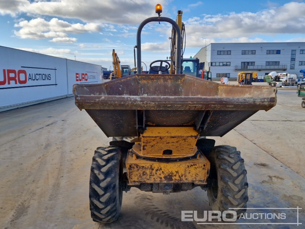 Minidumper Thwaites 3 Ton: foto 8