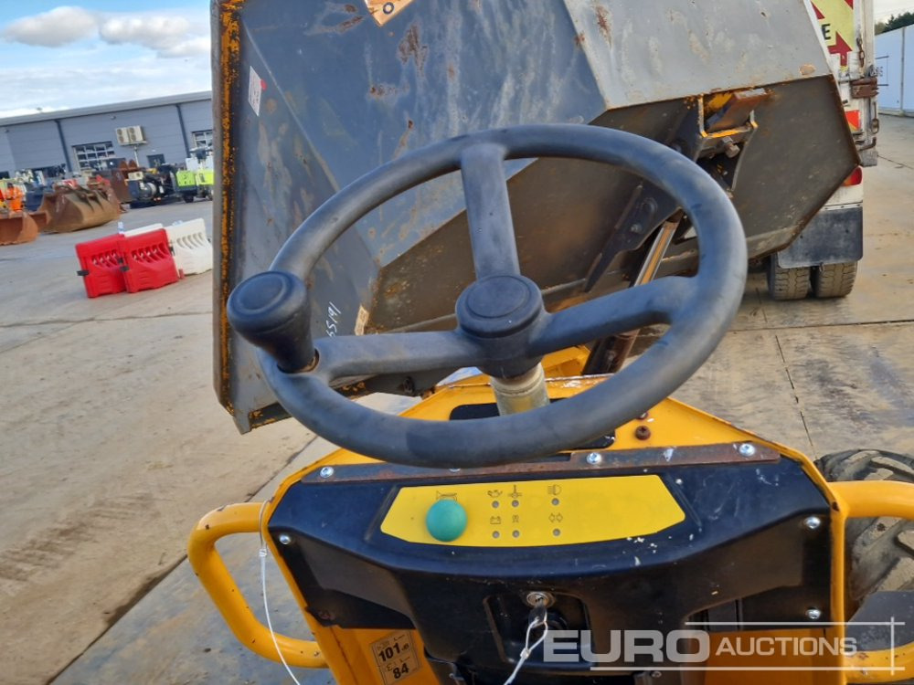 Minidumper Thwaites 3 Ton: foto 33