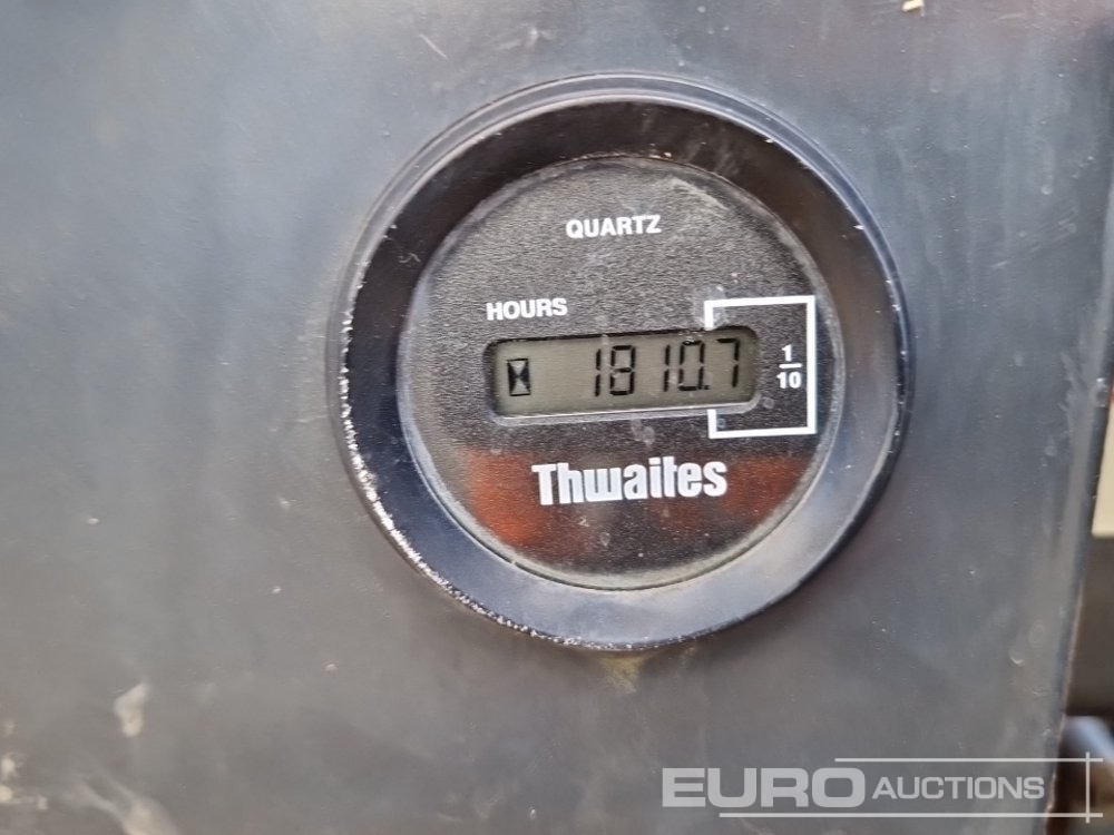 Minidumper Thwaites 3 Ton: foto 26