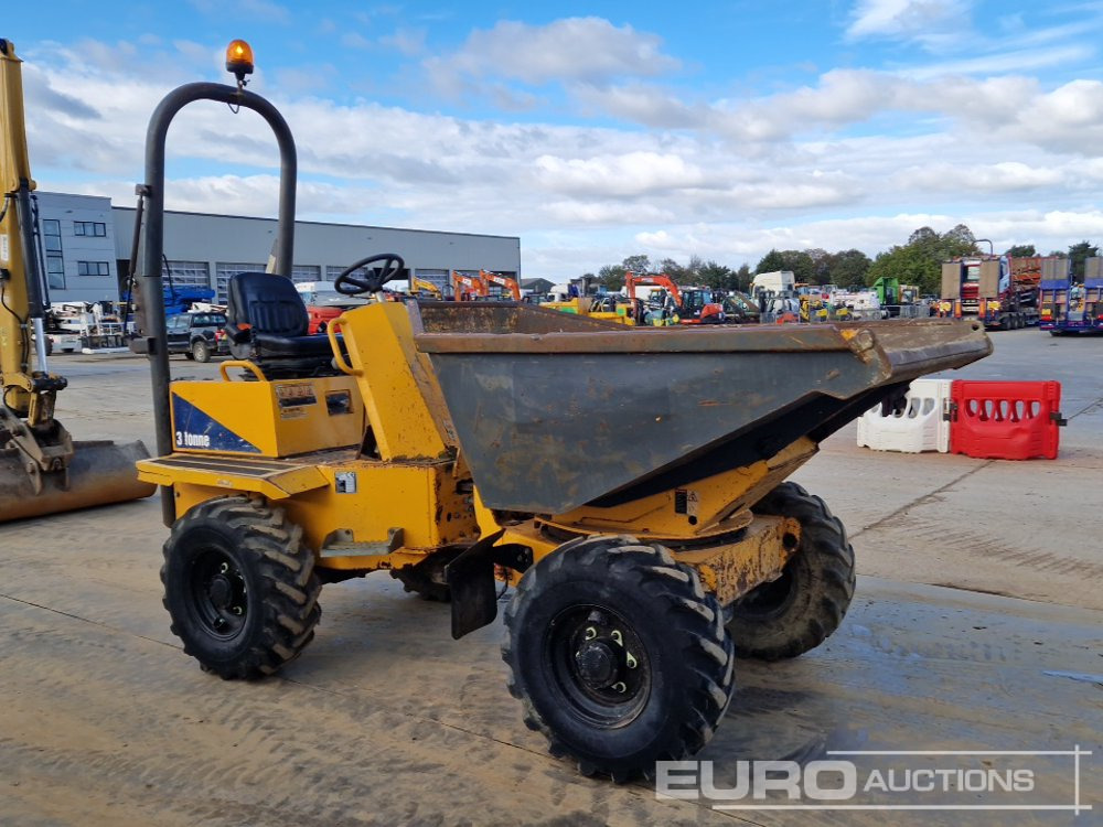 Minidumper Thwaites 3 Ton: foto 7