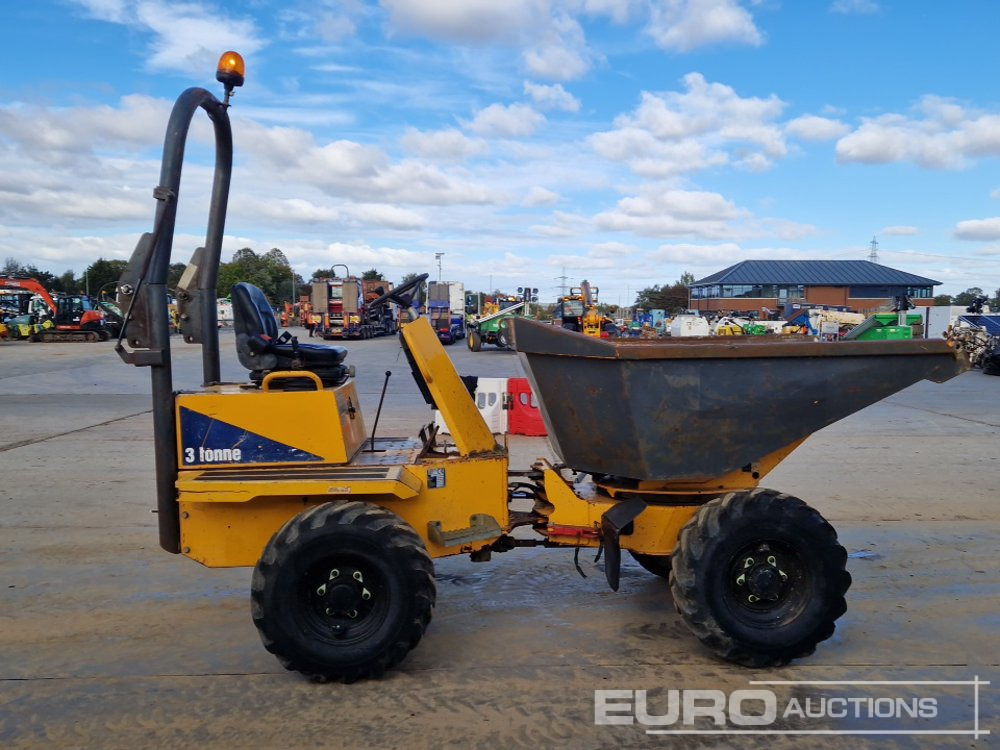 Minidumper Thwaites 3 Ton: foto 6