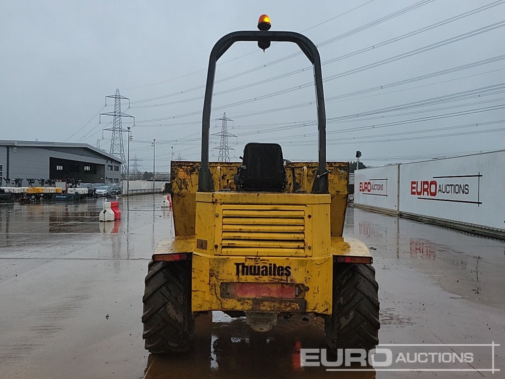 Thwaites 6 Ton - Minidumper: foto 4 Thwaites 6 Ton - Minidumper: foto 4