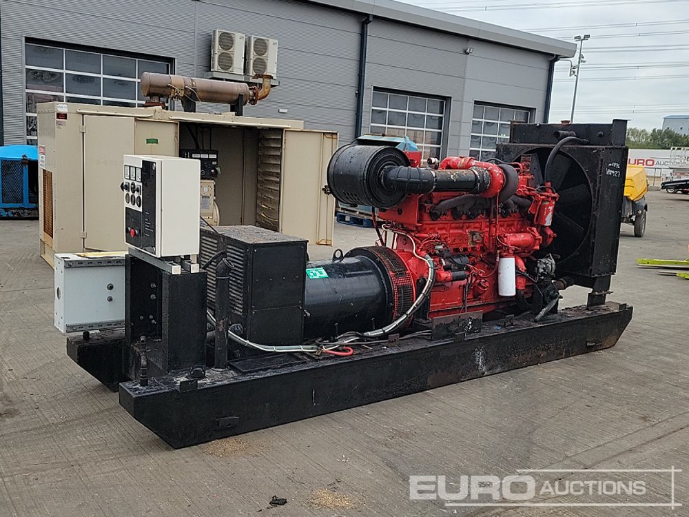 Tranco 320kVA - Generador industriale: foto 5 Tranco 320kVA - Generador industriale: foto 5