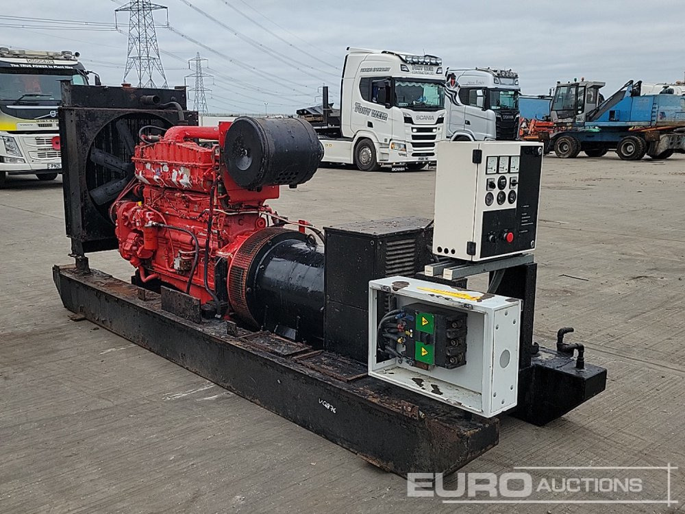 Tranco 320kVA - Generador industriale: foto 3 Tranco 320kVA - Generador industriale: foto 3