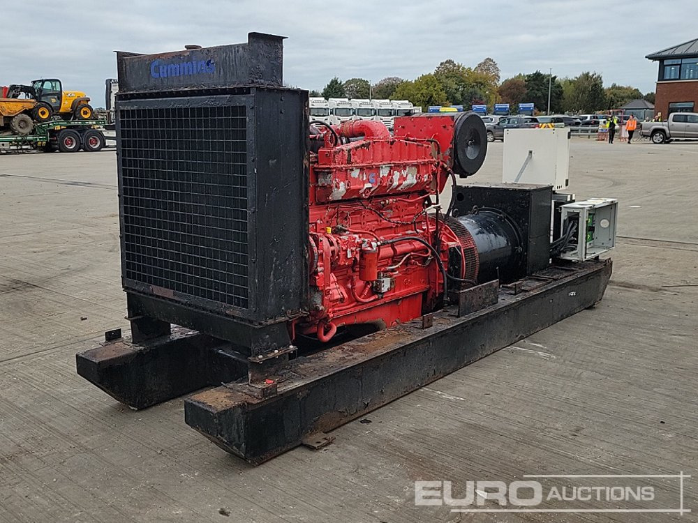 Tranco 320kVA - Generador industriale: foto 1 Tranco 320kVA - Generador industriale: foto 1