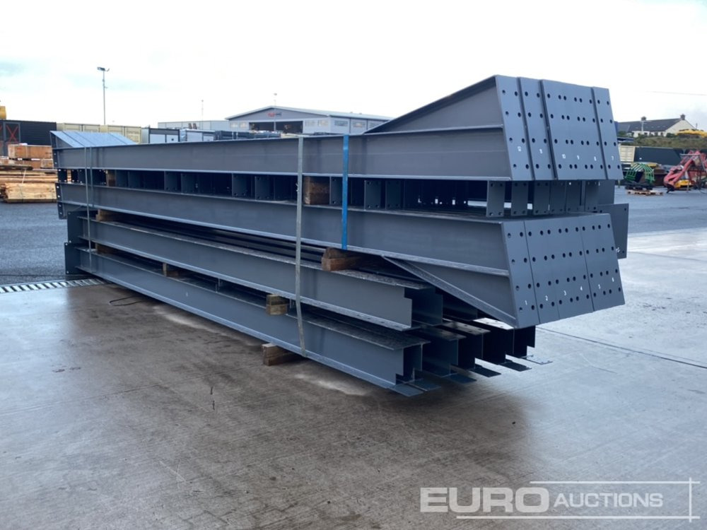 Unused 100x50x20 Shed 13.7 Degree Pitch Roof - Casa contenedor: foto 4 Unused 100x50x20 Shed 13.7 Degree Pitch Roof - Casa contenedor: foto 4