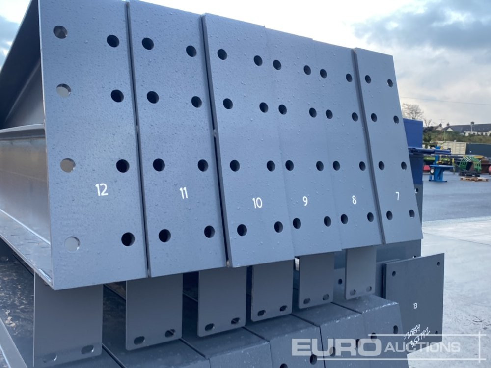 Unused 100x50x20 Shed 13.7 Degree Pitch Roof - Casa contenedor: foto 5 Unused 100x50x20 Shed 13.7 Degree Pitch Roof - Casa contenedor: foto 5