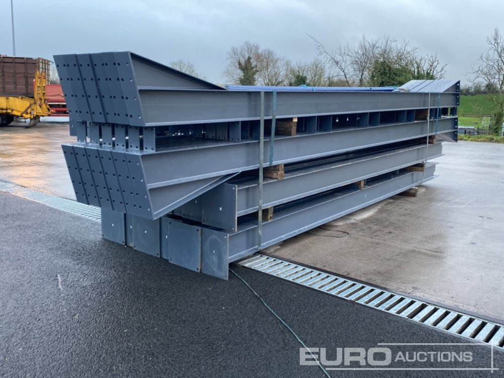 Unused 100x50x20 Shed 13.7 Degree Pitch Roof - Casa contenedor: foto 3 Unused 100x50x20 Shed 13.7 Degree Pitch Roof - Casa contenedor: foto 3