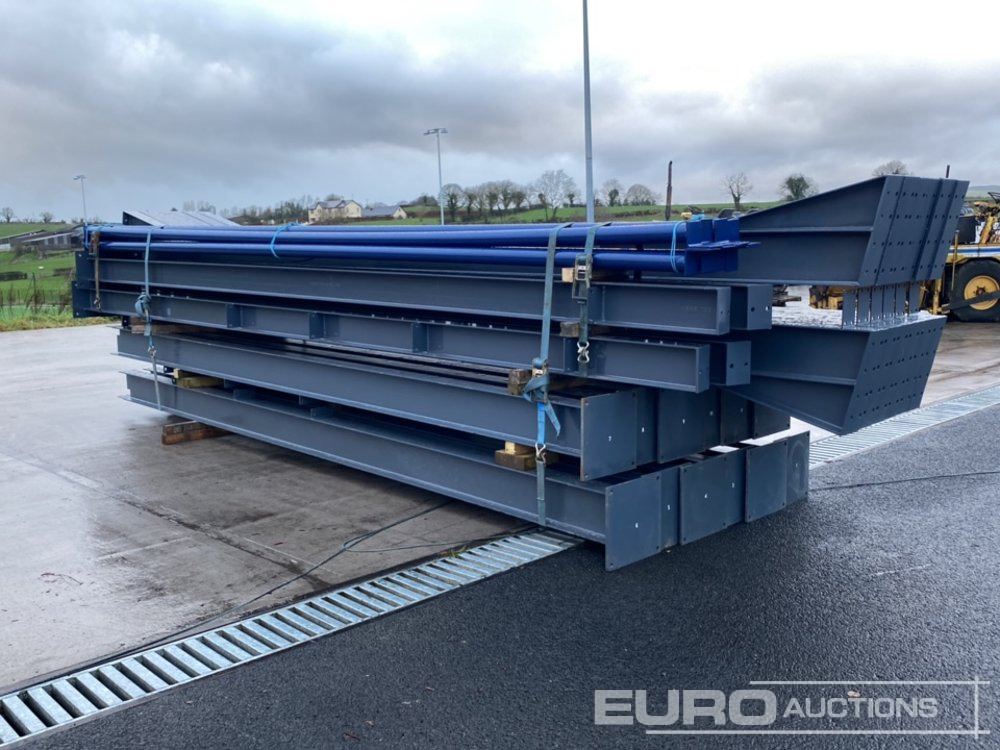 Unused 100x50x20 Shed 13.7 Degree Pitch Roof - Casa contenedor: foto 2 Unused 100x50x20 Shed 13.7 Degree Pitch Roof - Casa contenedor: foto 2