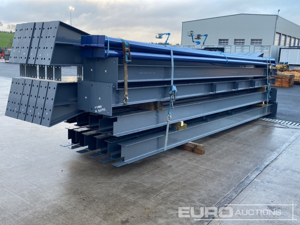 Unused 100x50x20 Shed 13.7 Degree Pitch Roof - Casa contenedor: foto 1 Unused 100x50x20 Shed 13.7 Degree Pitch Roof - Casa contenedor: foto 1