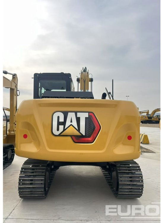 Unused 2024 CAT 312GC - Excavadora de cadenas: foto 1 Unused 2024 CAT 312GC - Excavadora de cadenas: foto 1