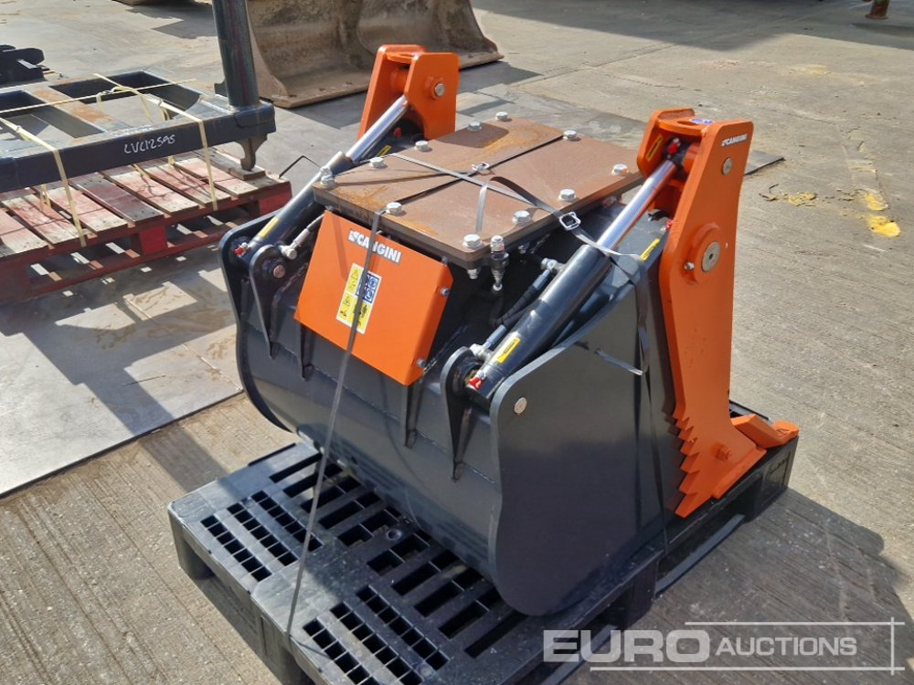 Unused 2024 Cangini 32" 4 in 1 Bucket to sut Excavator - Cazo: foto 5 Unused 2024 Cangini 32" 4 in 1 Bucket to sut Excavator - Cazo: foto 5