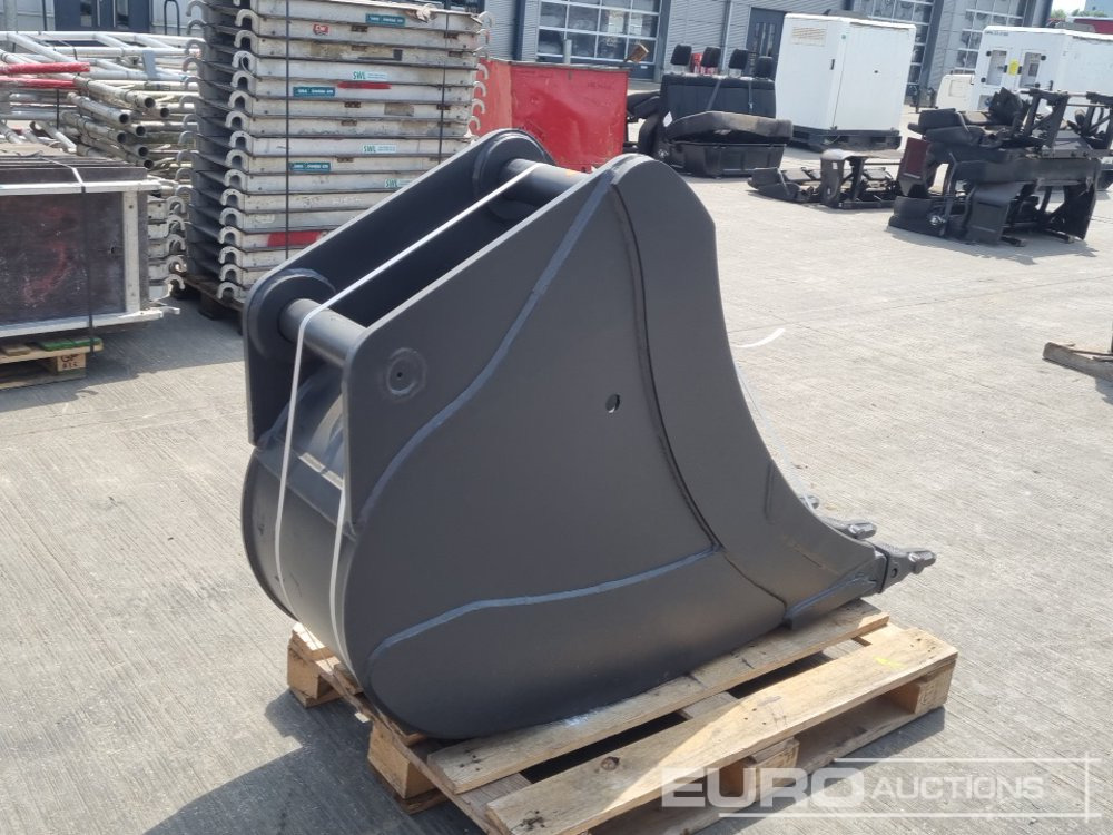 Unused 2024 Miller 18" Scoop Bucket 80mm Pin to suit 20 Ton Excavator - Cazo: foto 5 Unused 2024 Miller 18" Scoop Bucket 80mm Pin to suit 20 Ton Excavator - Cazo: foto 5
