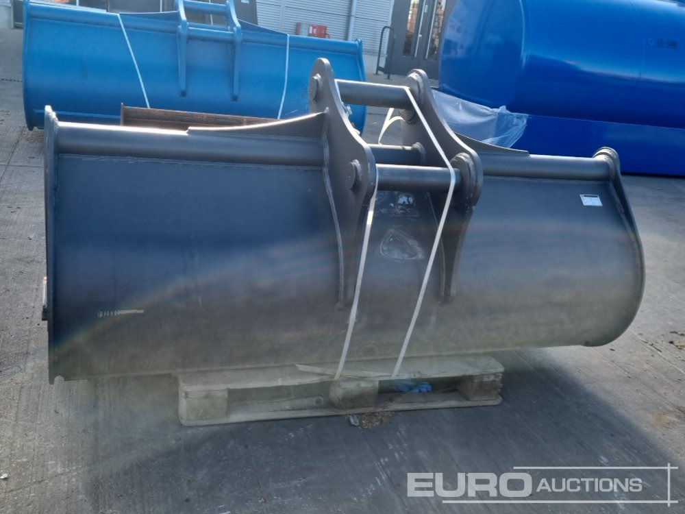 Unused 2024 Miller 84" Ditching Bucket 80mm Pin to suit 20 Ton Excavator - Cazo: foto 4 Unused 2024 Miller 84" Ditching Bucket 80mm Pin to suit 20 Ton Excavator - Cazo: foto 4
