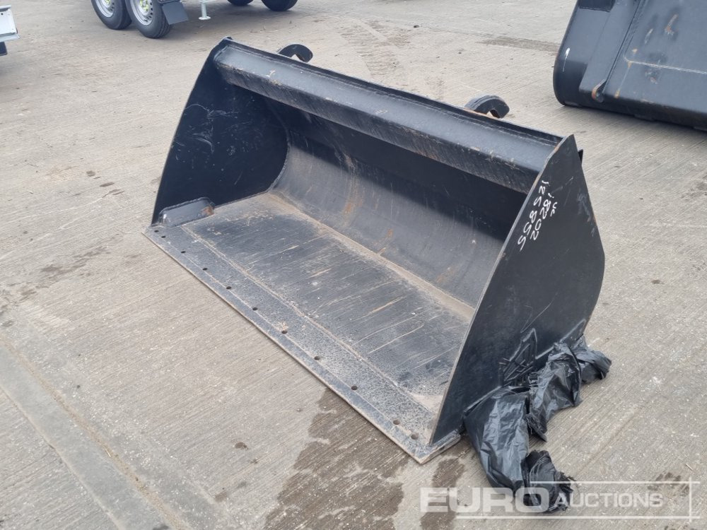 Unused 2024 Rhinox 72" Loading Bucket to suit Telehandler - Cazo: foto 3 Unused 2024 Rhinox 72" Loading Bucket to suit Telehandler - Cazo: foto 3