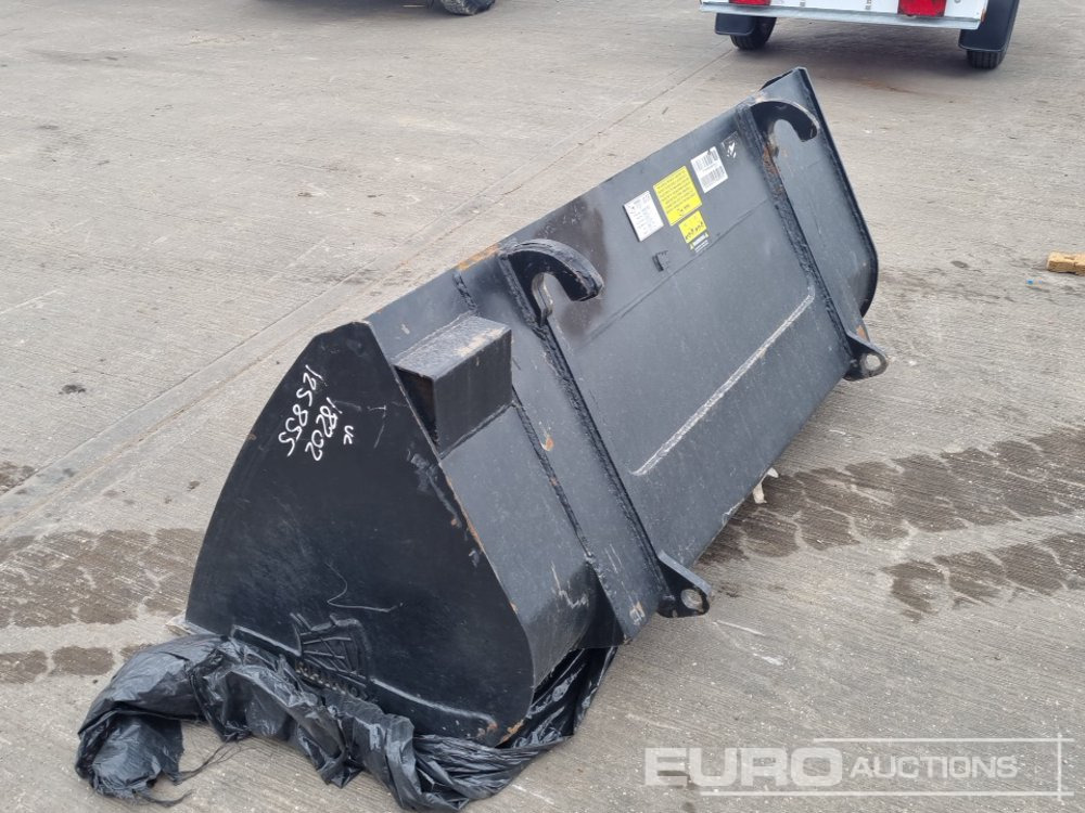 Unused 2024 Rhinox 72" Loading Bucket to suit Telehandler - Cazo: foto 5 Unused 2024 Rhinox 72" Loading Bucket to suit Telehandler - Cazo: foto 5