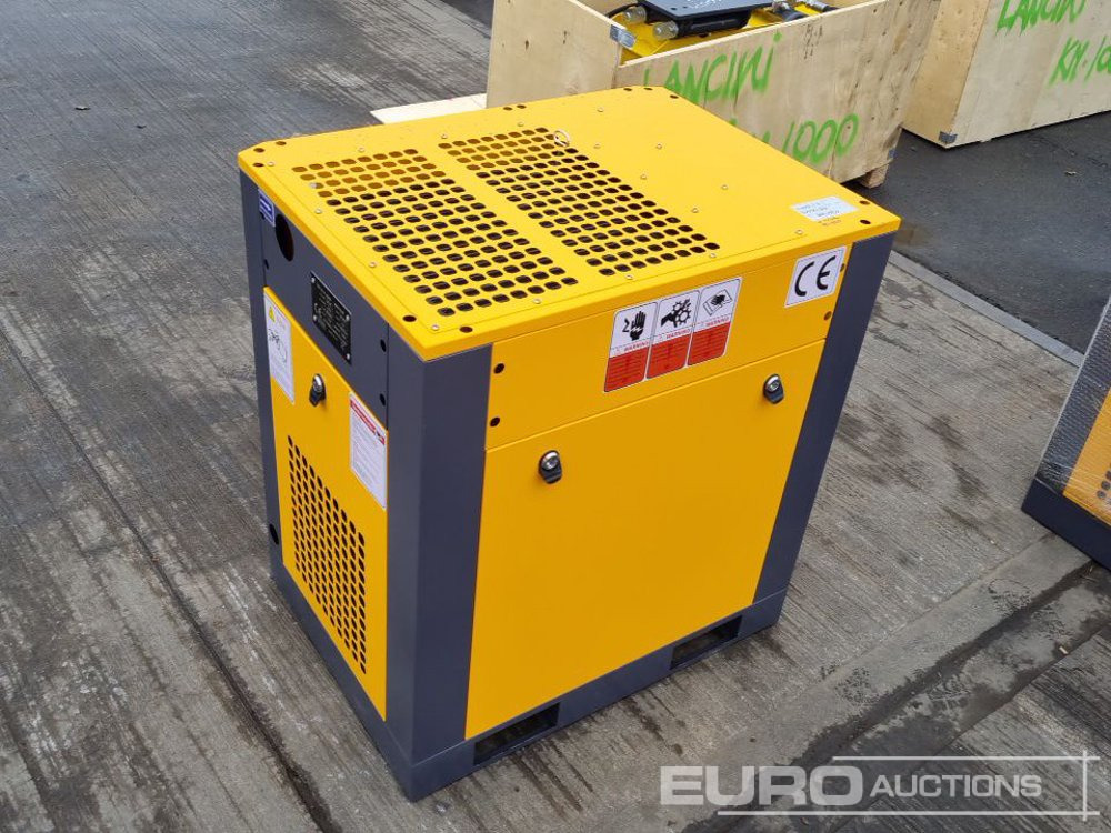 Unused 2024 Zelfir AM VSD-10HP - Compresor de aire: foto 4 Unused 2024 Zelfir AM VSD-10HP - Compresor de aire: foto 4