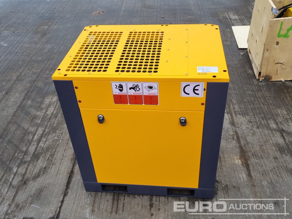 Unused 2024 Zelfir AM VSD-10HP - Compresor de aire: foto 4 Unused 2024 Zelfir AM VSD-10HP - Compresor de aire: foto 4