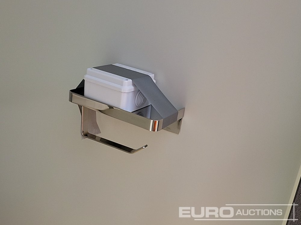 Contenedor marítimo Unused 2025 220V Portable Double Toilets (Cannot Be Reconsigned): foto 40