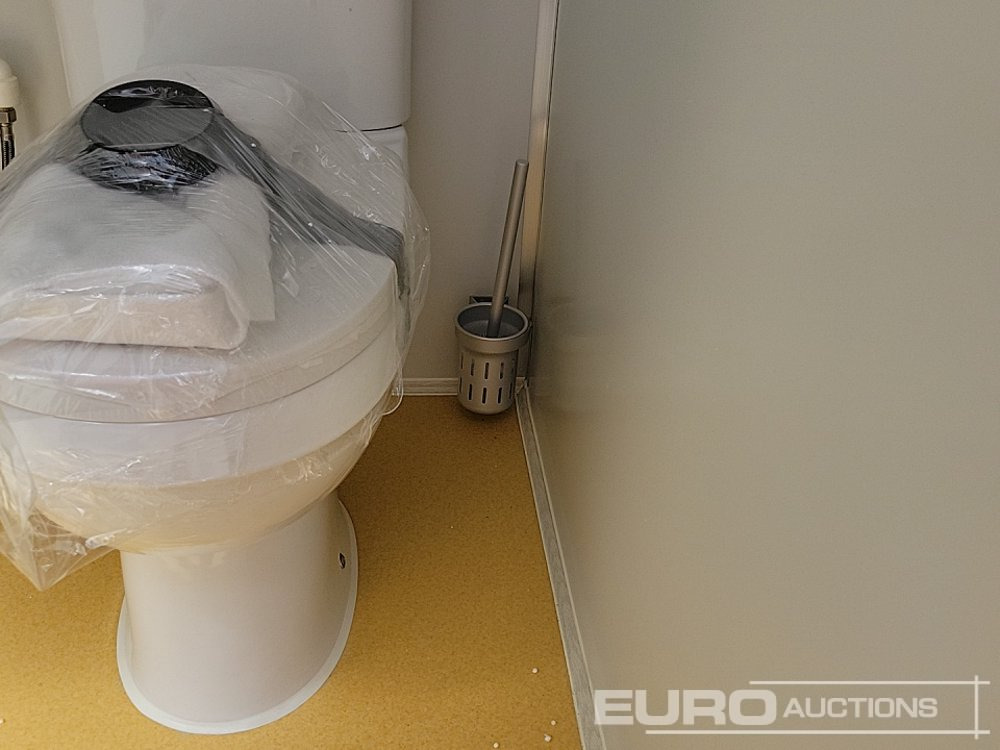 Contenedor marítimo Unused 2025 220V Portable Double Toilets (Cannot Be Reconsigned): foto 39