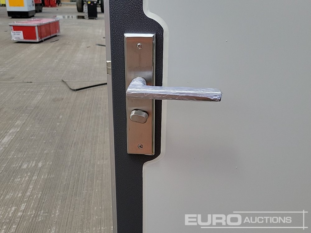 Contenedor marítimo Unused 2025 220V Portable Double Toilets (Cannot Be Reconsigned): foto 32