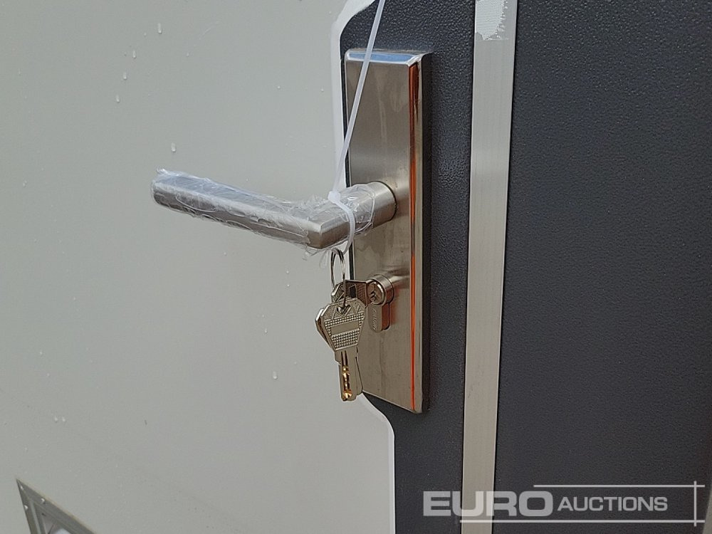 Contenedor marítimo Unused 2025 220V Portable Double Toilets (Cannot Be Reconsigned): foto 30