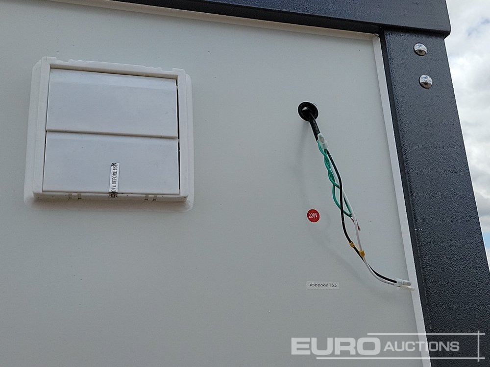 Contenedor marítimo Unused 2025 220V Portable Double Toilets (Cannot Be Reconsigned): foto 15