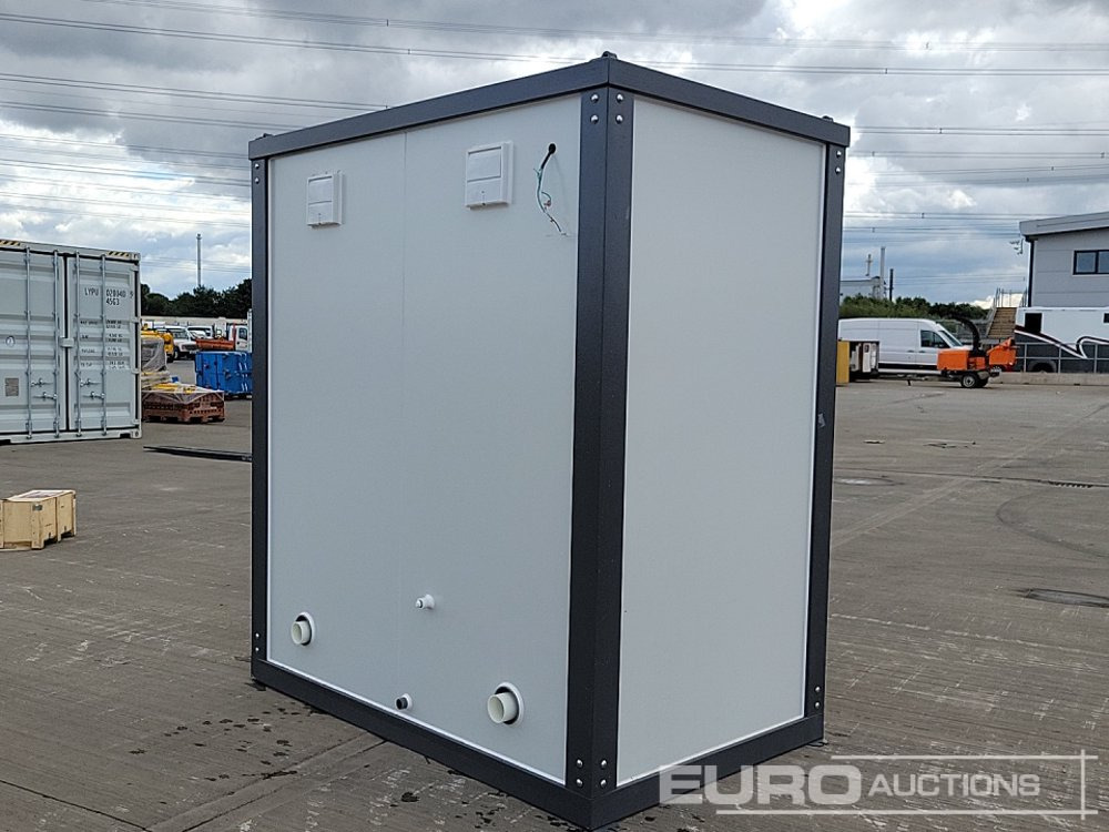 Contenedor marítimo Unused 2025 220V Portable Double Toilets (Cannot Be Reconsigned): foto 7