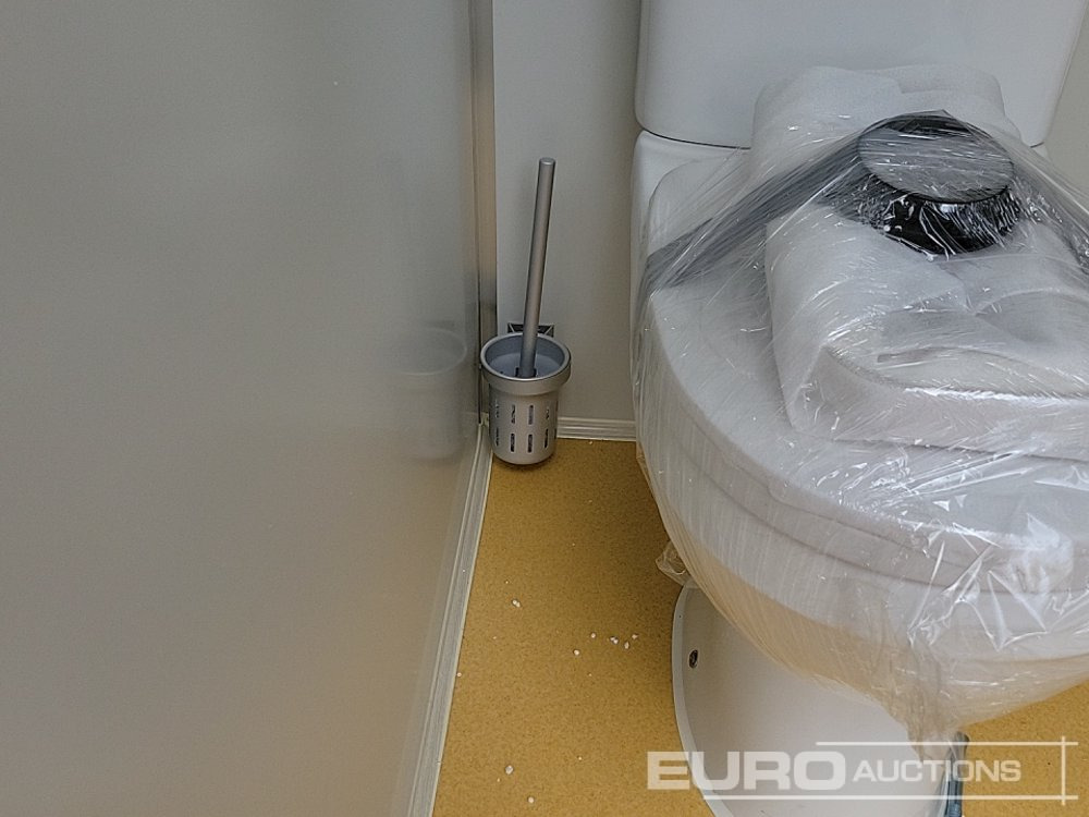 Contenedor marítimo Unused 2025 220V Portable Double Toilets (Cannot Be Reconsigned): foto 25