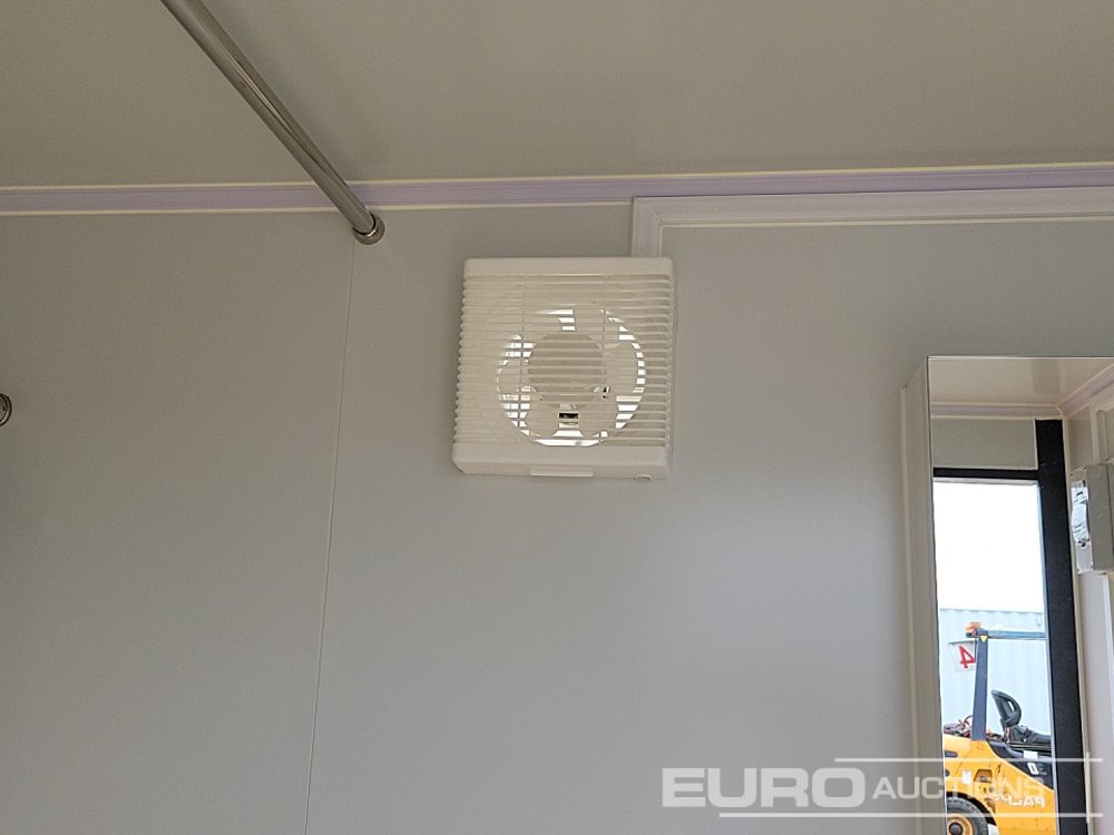 Contenedor marítimo Unused 2025 220V Portable Toilets, Shower (Cannot Be Reconsigned): foto 27