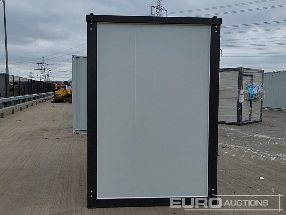 Contenedor marítimo Unused 2025 220V Portable Toilets, Shower (Cannot Be Reconsigned): foto 6
