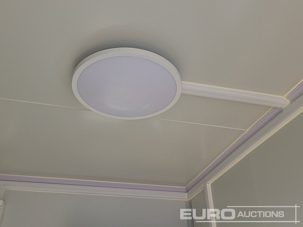 Contenedor marítimo Unused 2025 220V Portable Toilets, Shower (Cannot Be Reconsigned): foto 26