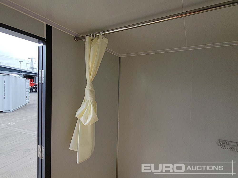 Contenedor marítimo Unused 2025 220V Portable Toilets, Shower (Cannot Be Reconsigned): foto 21