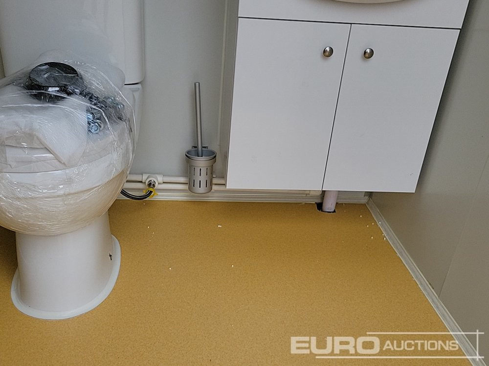 Contenedor marítimo Unused 2025 220V Portable Toilets, Shower (Cannot Be Reconsigned): foto 30