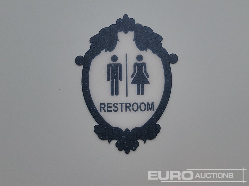Contenedor marítimo Unused 2025 220V Portable Toilets, Shower (Cannot Be Reconsigned): foto 14