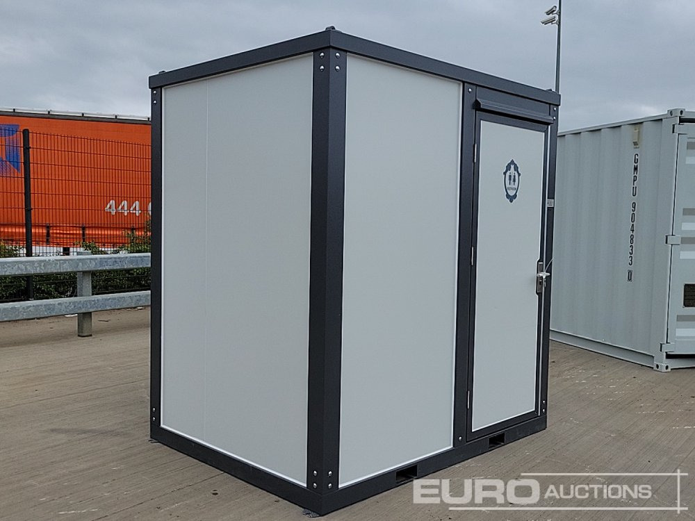Contenedor marítimo Unused 2025 220V Portable Toilets, Shower (Cannot Be Reconsigned): foto 7