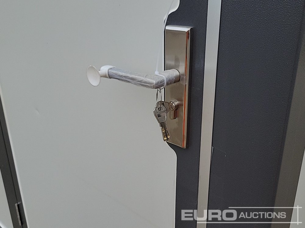 Contenedor marítimo Unused 2025 220V Portable Toilets, Shower (Cannot Be Reconsigned): foto 13