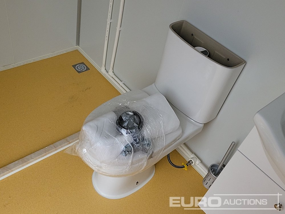 Contenedor marítimo Unused 2025 220V Portable Toilets, Shower (Cannot Be Reconsigned): foto 18