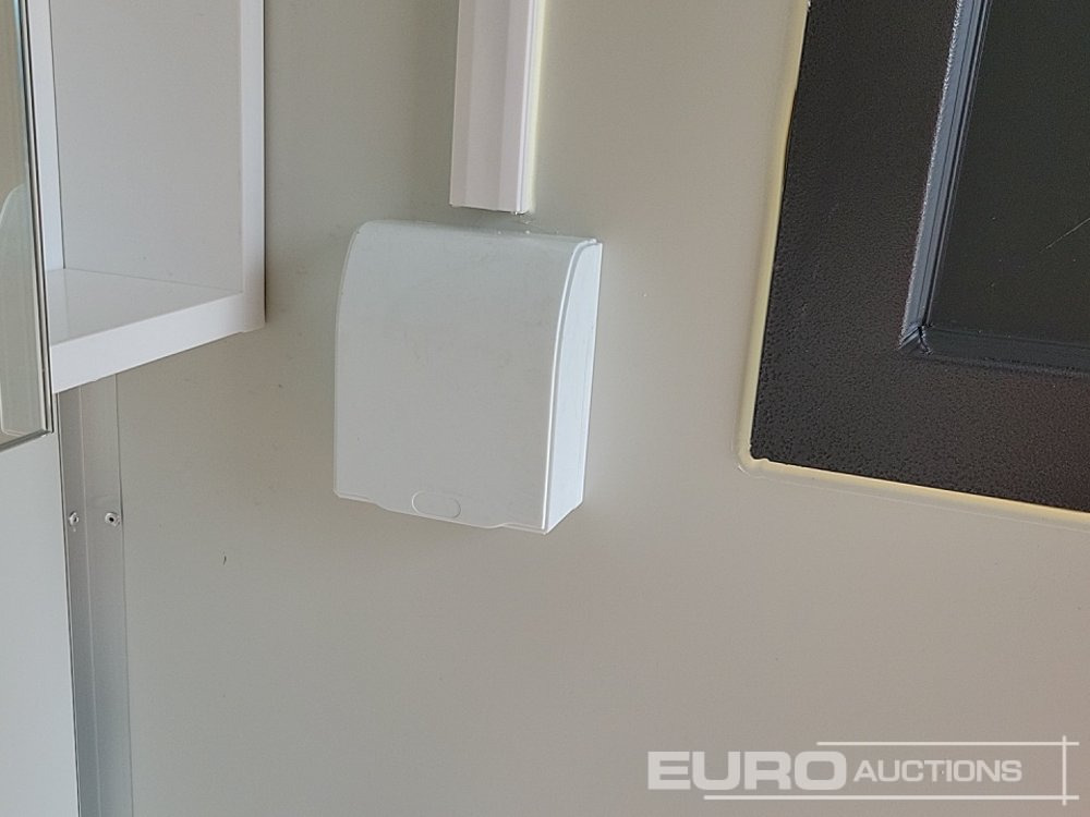 Contenedor marítimo Unused 2025 220V Portable Toilets, Shower (Cannot Be Reconsigned): foto 28