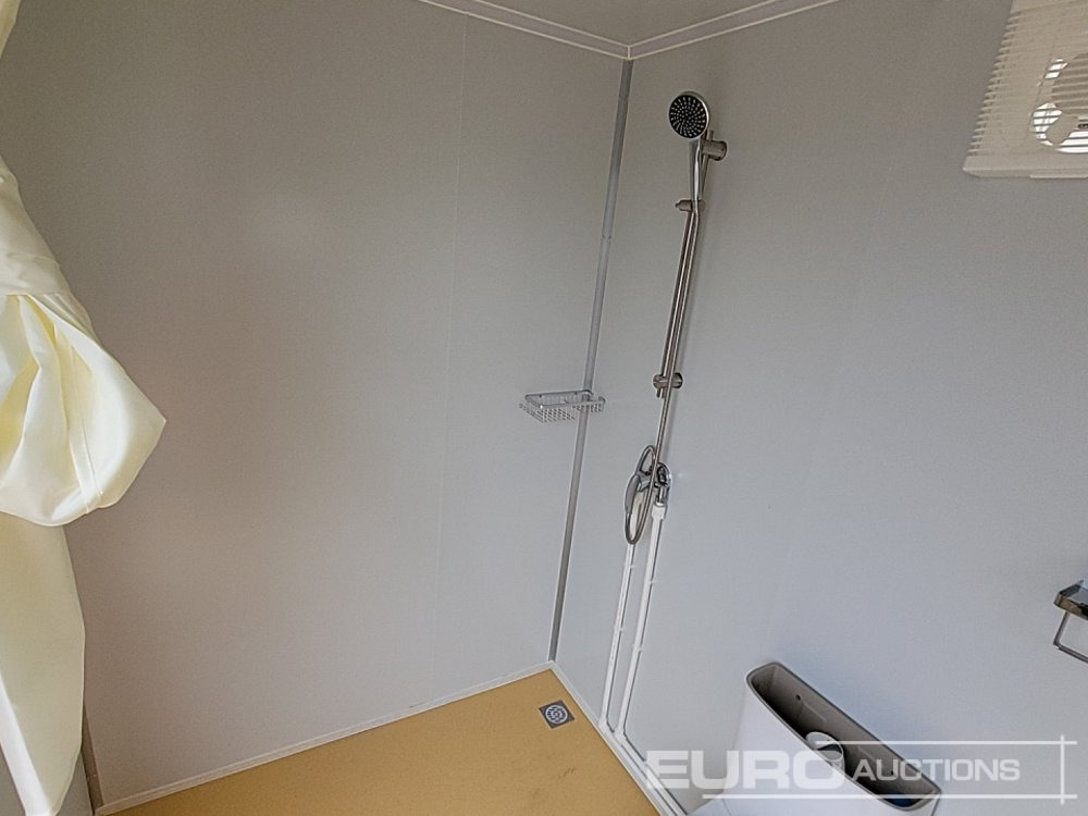 Contenedor marítimo Unused 2025 220V Portable Toilets, Shower (Cannot Be Reconsigned): foto 20