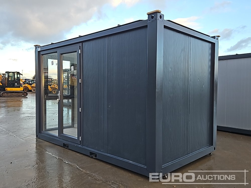 Unused 2025 Adacon 13' x 7' Garden Office (Cannot Be Reconsigned) - Contenedor marítimo: foto 1 Unused 2025 Adacon 13' x 7' Garden Office (Cannot Be Reconsigned) - Contenedor marítimo: foto 1