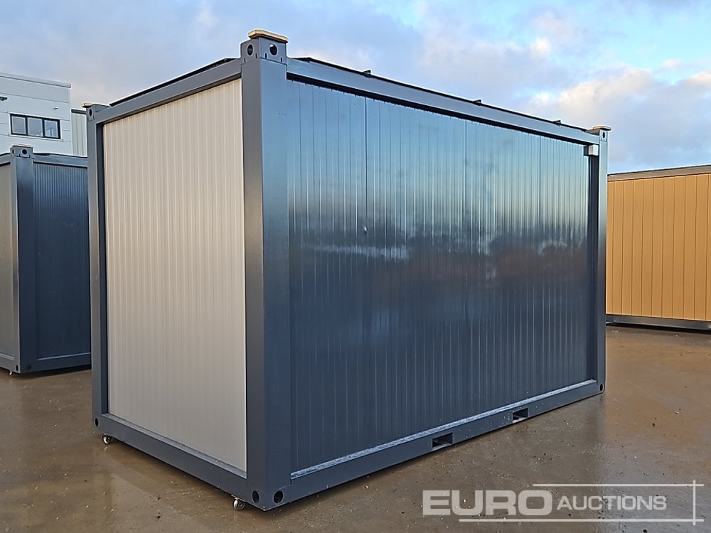 Unused 2025 Adacon 13' x 7' Garden Office (Cannot Be Reconsigned) - Contenedor marítimo: foto 3 Unused 2025 Adacon 13' x 7' Garden Office (Cannot Be Reconsigned) - Contenedor marítimo: foto 3