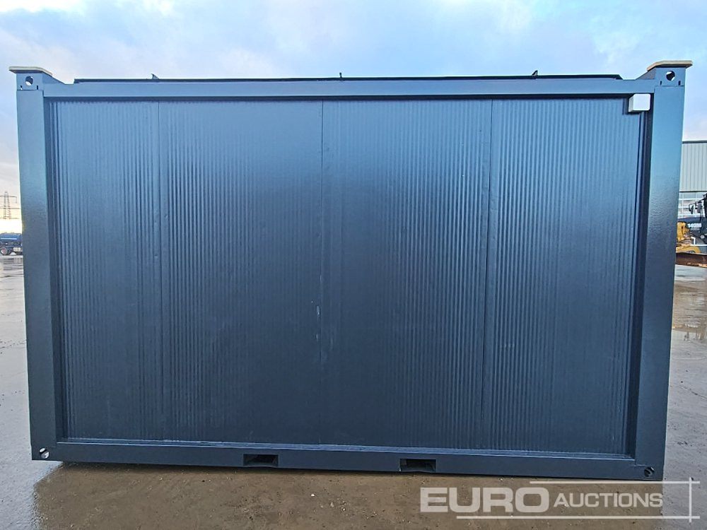 Unused 2025 Adacon 13' x 7' Garden Office (Cannot Be Reconsigned) - Contenedor marítimo: foto 4 Unused 2025 Adacon 13' x 7' Garden Office (Cannot Be Reconsigned) - Contenedor marítimo: foto 4