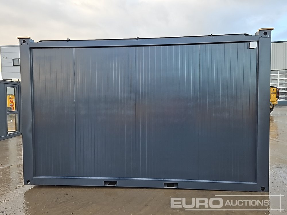 Unused 2025 Adacon 13' x 7' Garden Office (Cannot Be Reconsigned) - Contenedor marítimo: foto 4 Unused 2025 Adacon 13' x 7' Garden Office (Cannot Be Reconsigned) - Contenedor marítimo: foto 4